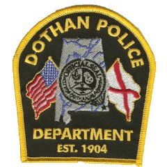 Trot with SWAT Logo