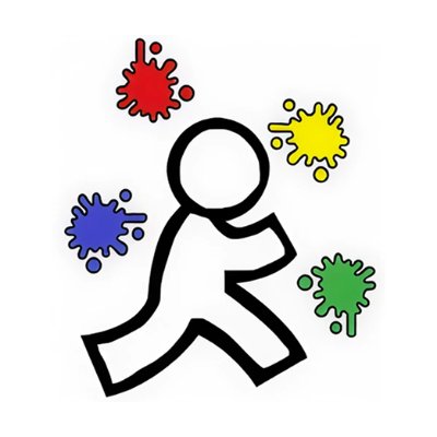 Troy 5K Color Run/Walk Logo