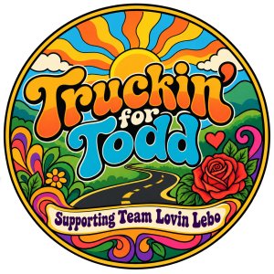 Truckin' For Todd