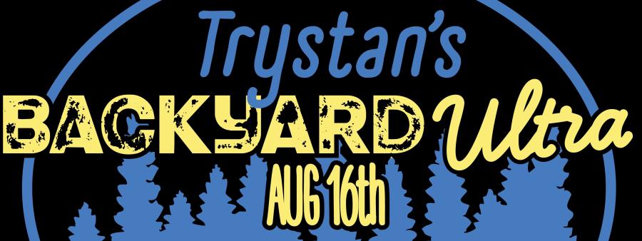 Trystans Backyard Ultra Logo