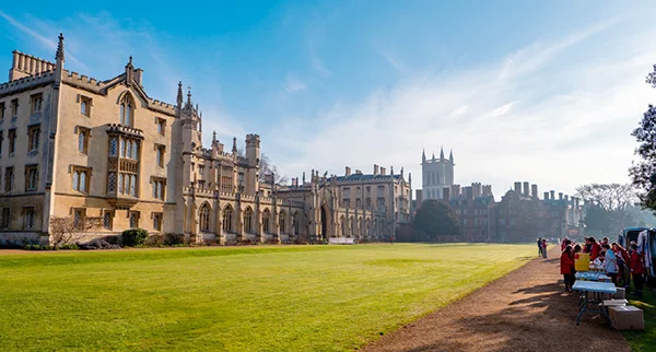 TTP Cambridge Half Marathon