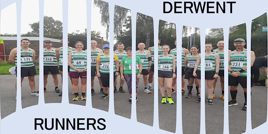 Tuesday Club Run - Derbion Route