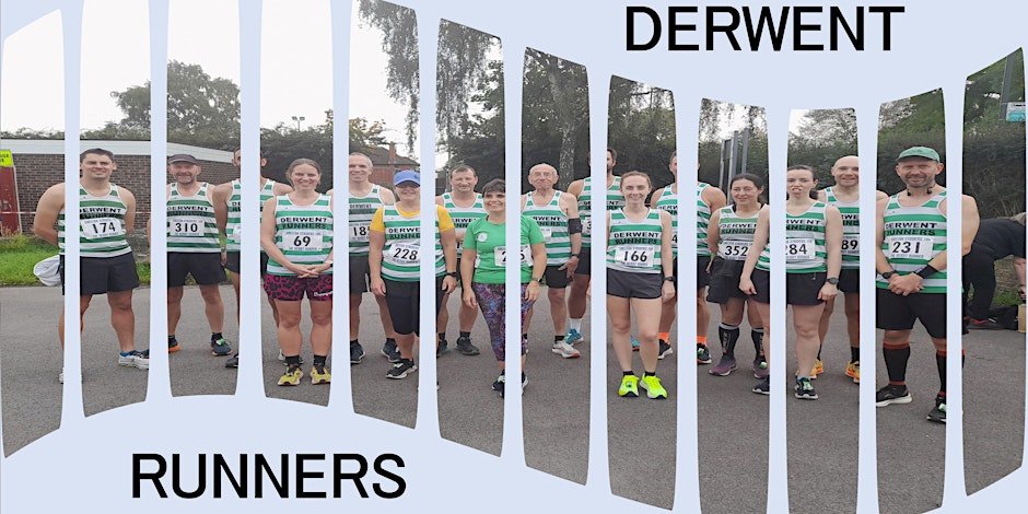 Tuesday Club Run - Pepper Potts Route (NEW) Logo