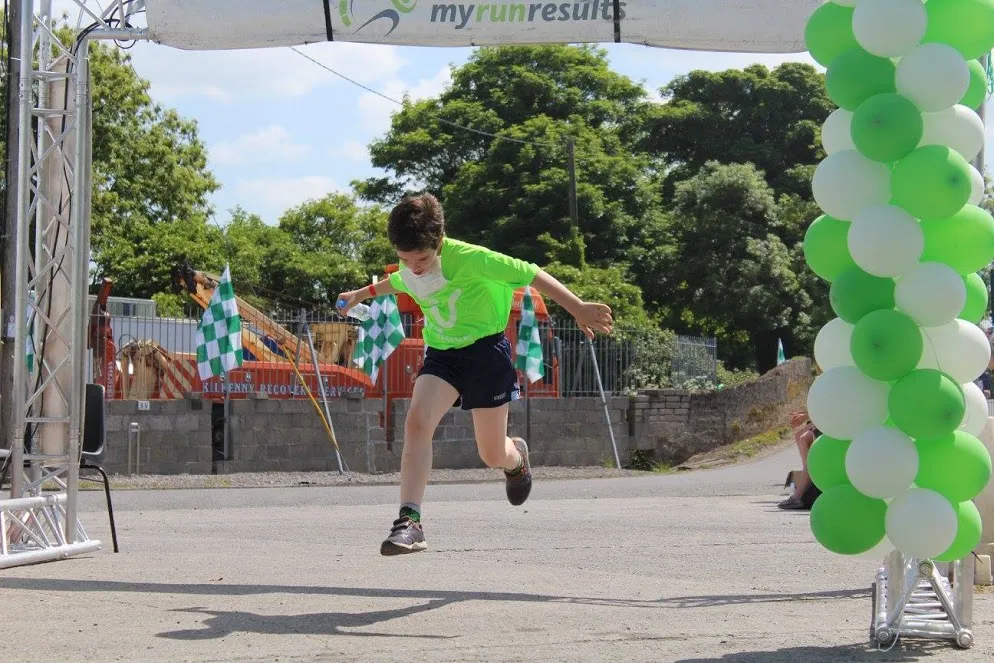 Tullaroan Marathon,including Ultra,Full,Half Marathon,10K and 5K