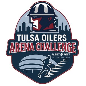 Tulsa Oilers Arena Challenge Logo