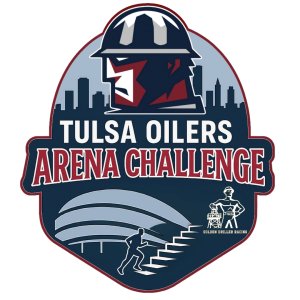 Tulsa Oilers Arena Challenge Logo