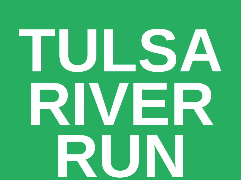 Tulsa River Run