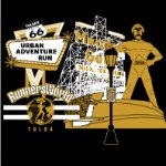 Tulsa Urban Adventure Logo