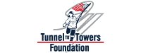 Tunnel to Towers Foundation Striped Bass Fishing Tournament Brielle NJ Logo