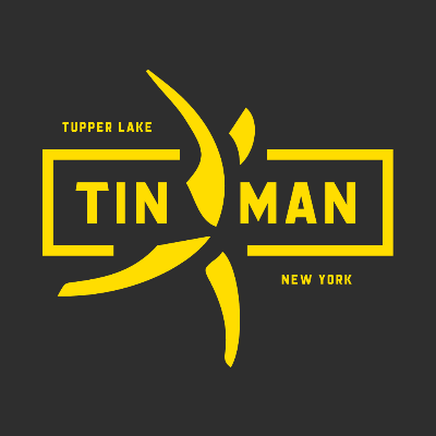 Tupper Lake Tinman Logo