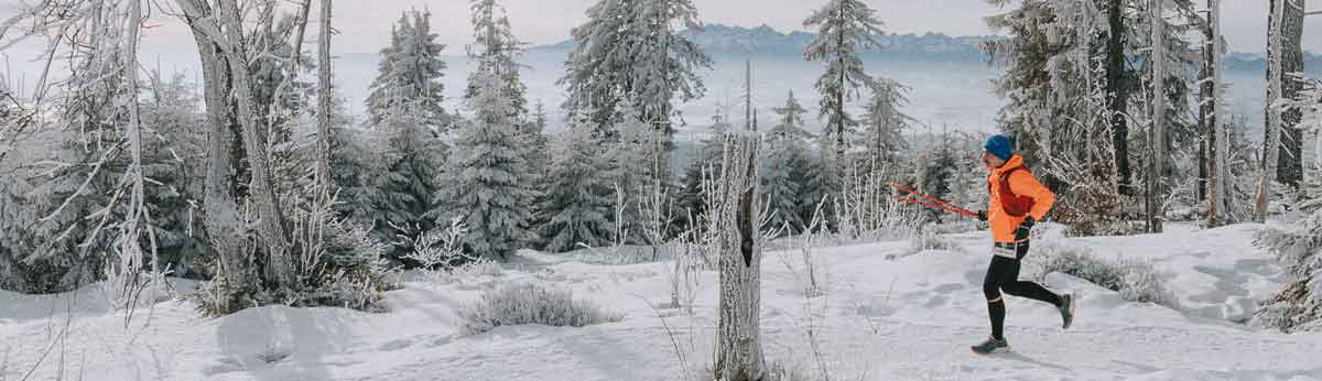 Turbacz Winter Trail