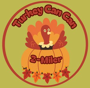 Turkey Can Can Logo