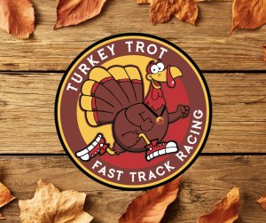 Turkey Trot 5K Logo