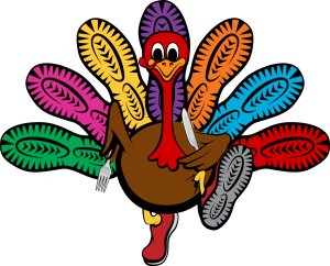 Turkey Trot 5K- Presented by Byron Bank Logo