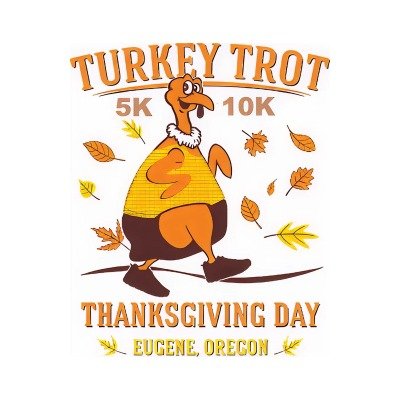 Turkey Trot Eugene - 2026
