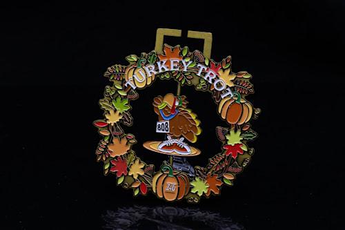 Turkey Trot Logo