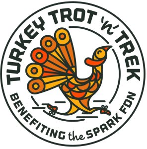 Turkey Trot-n-Trek Logo