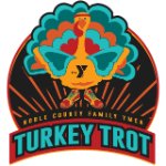 Turkey Trot-Noble County YMCA Logo