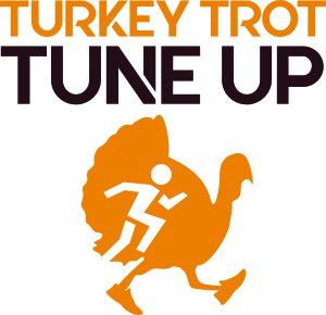 Turkey Trot Tune Up and Kid's Turkey Dash Logo