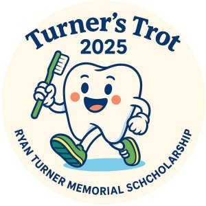 Turner's Trot Annual 5K Walk/Run Logo