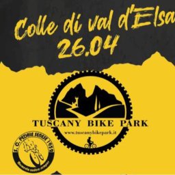 Tuscany Urban Cup - Round 2 - Colle Val d'Elsa Logo
