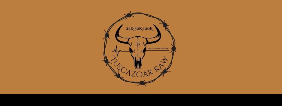 Tuscazoar Raw Logo