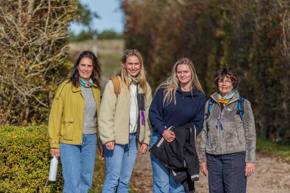 Tussen Slik en Zand -Wandelen op Ameland