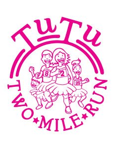 Tutu 2 Mile Fun Run/Walk Logo
