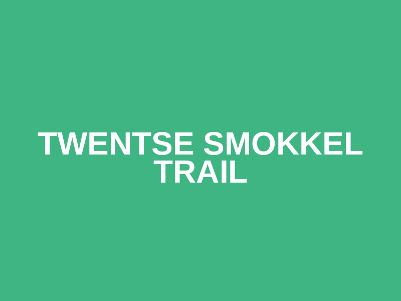 Twentse Smokkel Trail