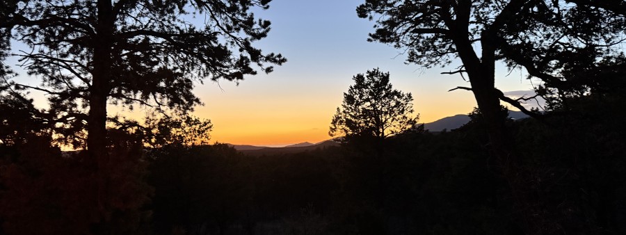 Twilight 10 Trail Run Logo