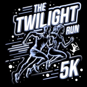 Twilight Run 5K Logo