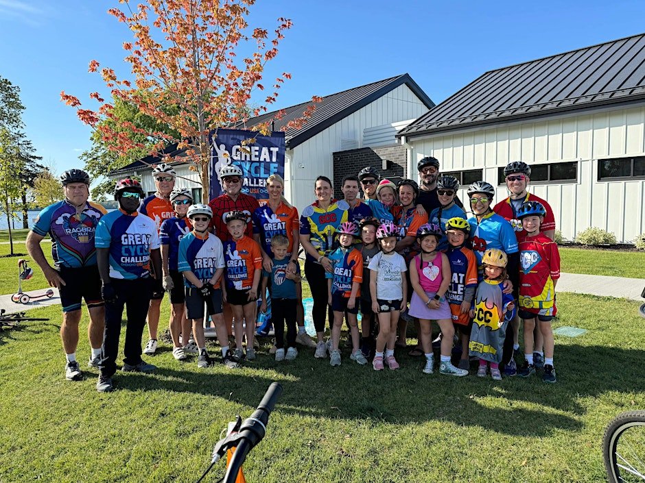 Twin Cities Community Great Cycle Challenge USA Group Ride