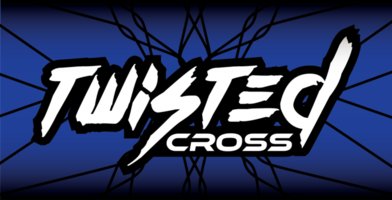 Twisted Cross 2026 Logo