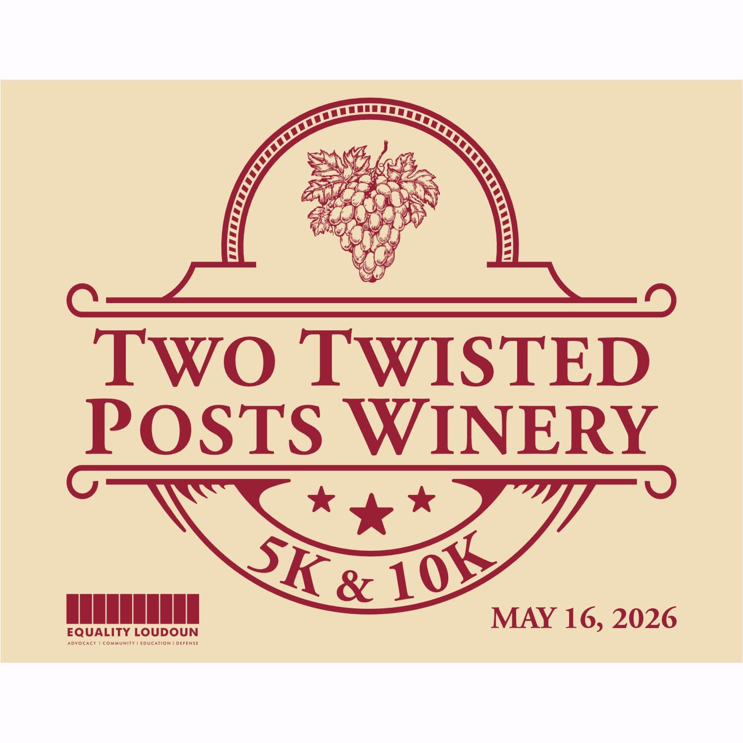 Two Twisted Posts Winery 5k & 10k | Purcellville, VA, United States ...