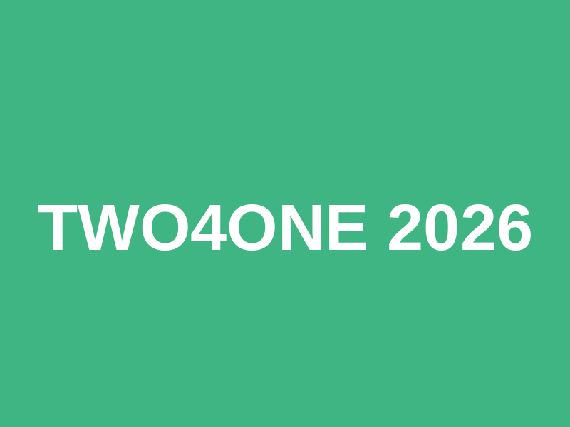 TWO4ONE 2026