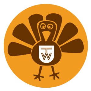 TWW Turkey Trot 5k & Drumstick Dash (1 mile) - 2026 Logo