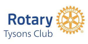 Tysons Rotary 5K Turkey Trot Logo