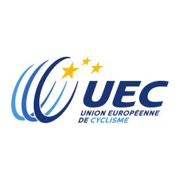 UEC Para Cycling Road European Championships Logo
