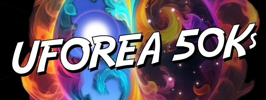 Uforea 50K - NC Logo