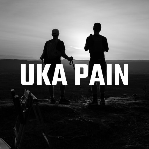 Uka Pain 2027 Logo