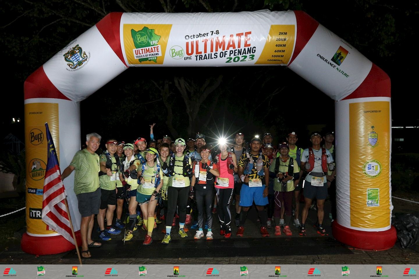 Ultimate Trails of Penang