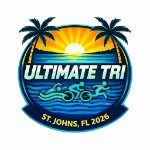 Ultimate Tri - Beachwalk Logo