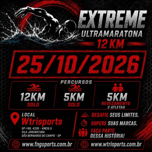 ULTRA EXTREME 2026 Logo