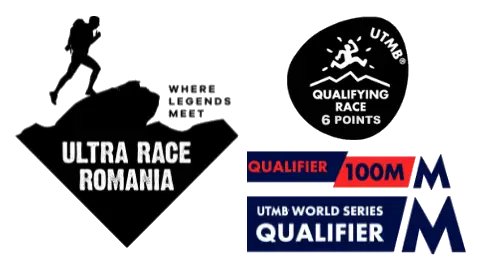 Ultra Race Romania Logo