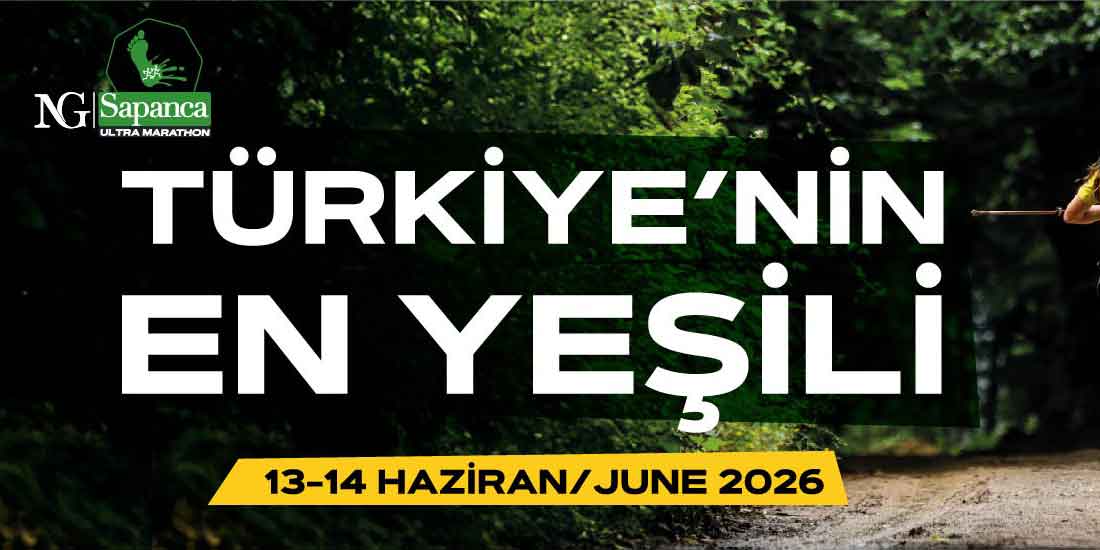 Ultra Sapanca Dağ Koşusu Logo