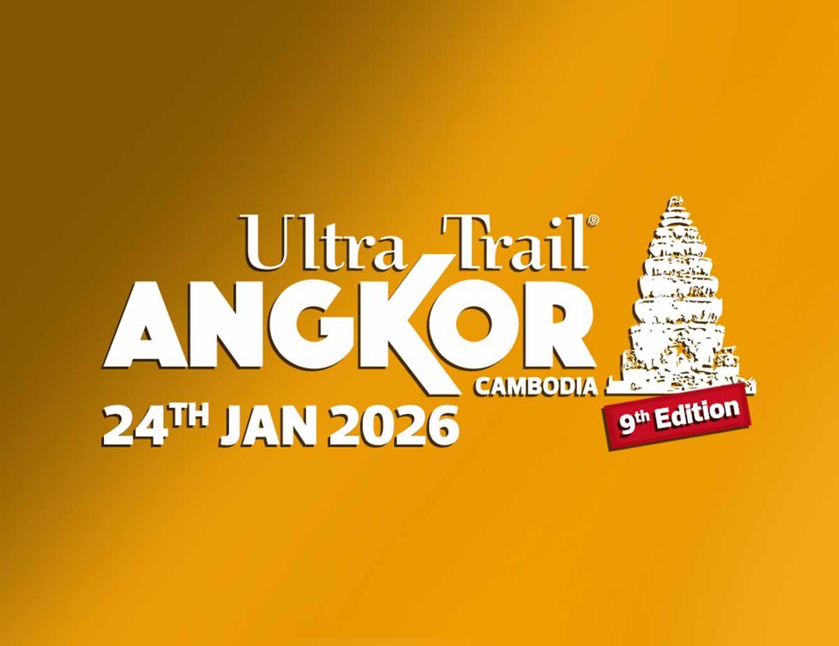 Ultra-Trail Angkor Logo