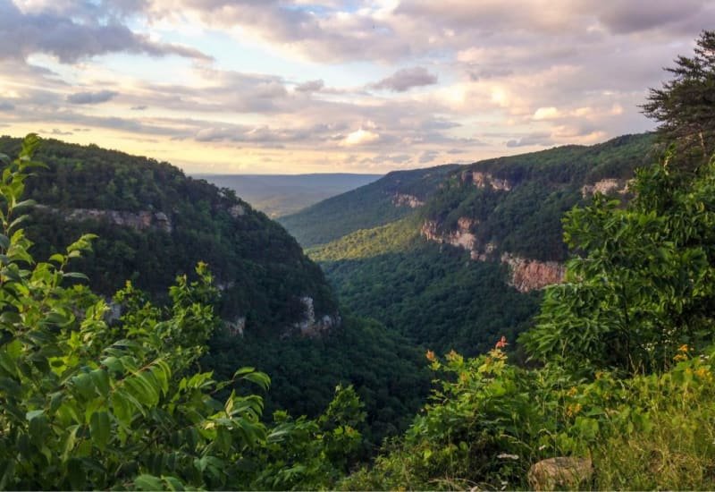 Ultra Trail Chattanooga by UTMB - 100K Logo