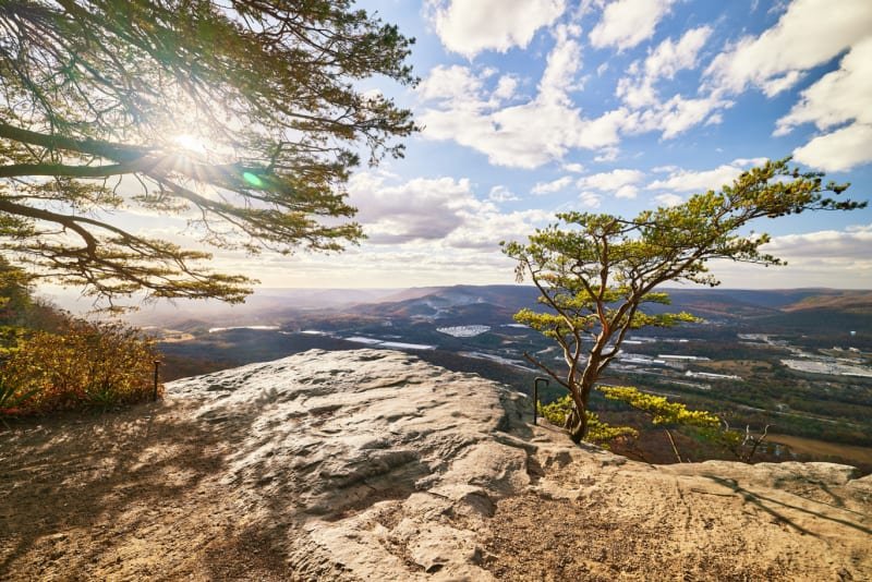 Ultra Trail Chattanooga by UTMB - 50K Logo