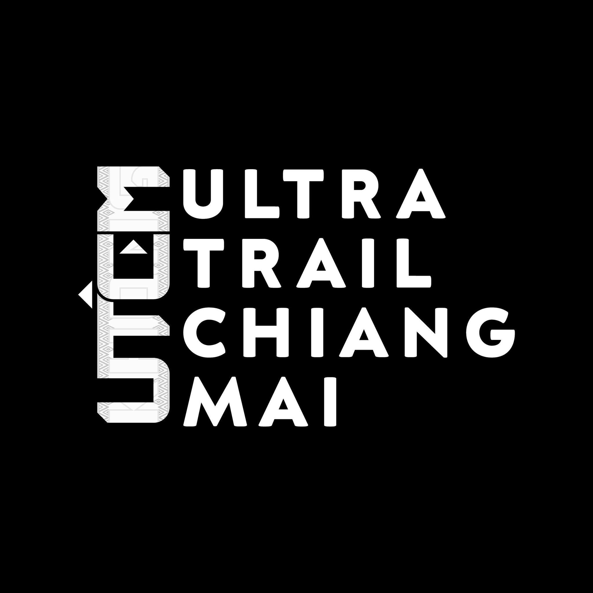 Ultra Trail Chiang Mai - UTCM Logo