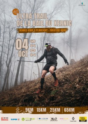 Ultra Trail de la baie du Kernic